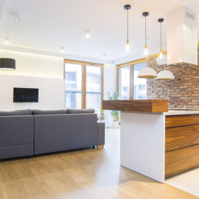 AFG Studio - architektura wnętrz - mieszkanie Kraków