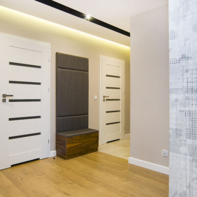AFG Studio - architektura wnętrz - mieszkanie Kraków