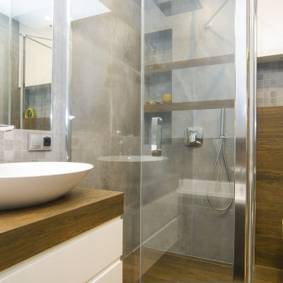 AFG Studio - architektura wnętrz - mieszkanie Kraków
