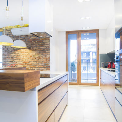 AFG Studio - architektura wnętrz - mieszkanie Kraków