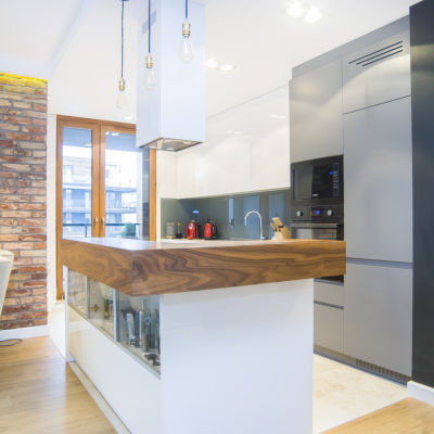 AFG Studio - architektura wnętrz - mieszkanie Kraków